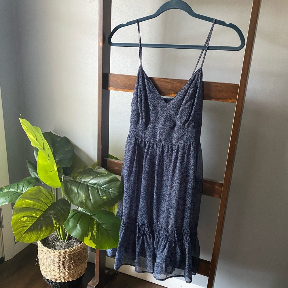Blue Dress